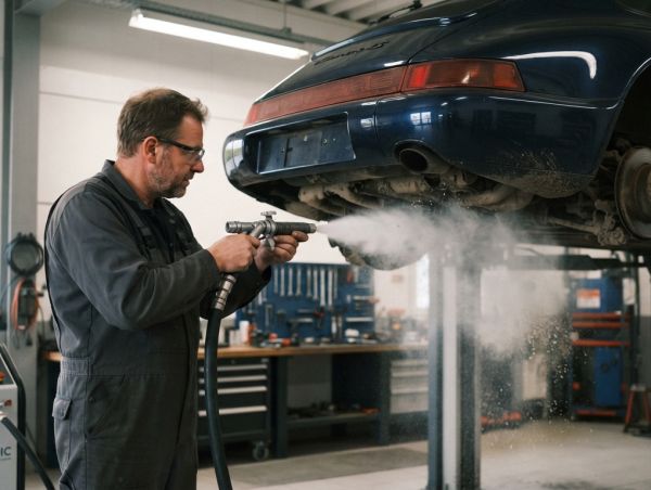 Découvrez les avantages du nettoyage cryogénique voiture