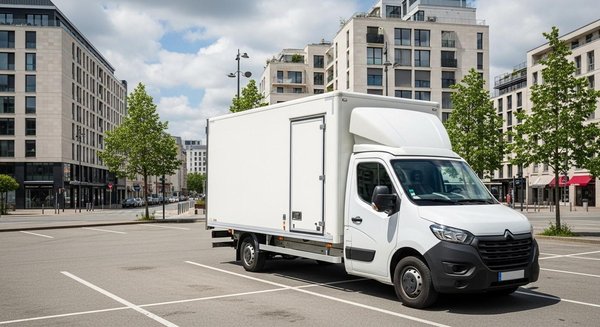 Tout savoir sur la location d'un camion à Nantes : les meilleures options fiables
